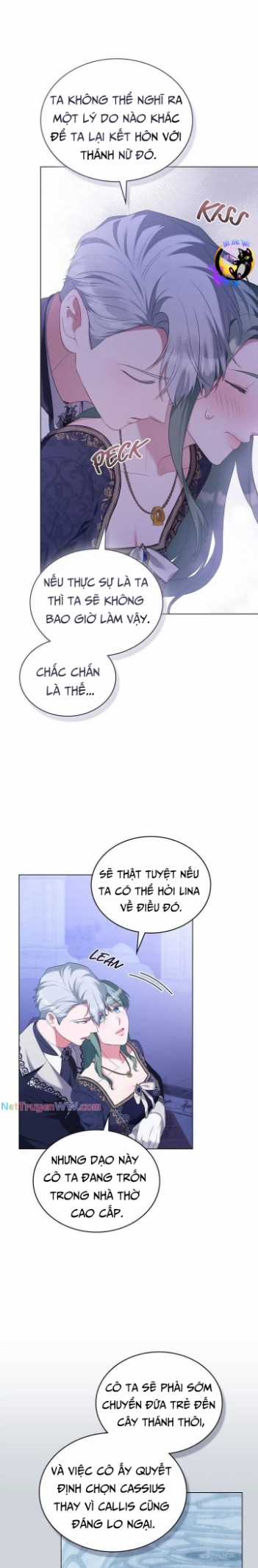 Tôi Trở Thành Nhân Vật Phản Diện Thực Sự Chapter 86 trang 14