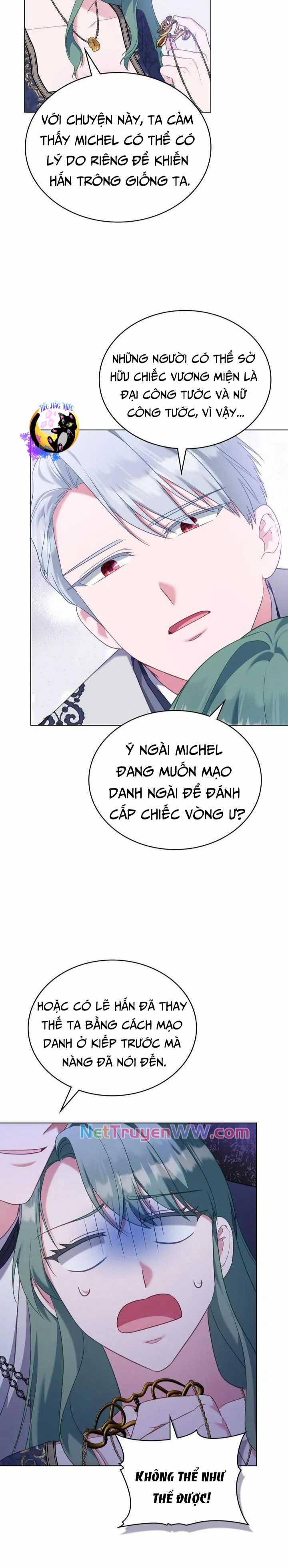 Tôi Trở Thành Nhân Vật Phản Diện Thực Sự Chapter 86 trang 15