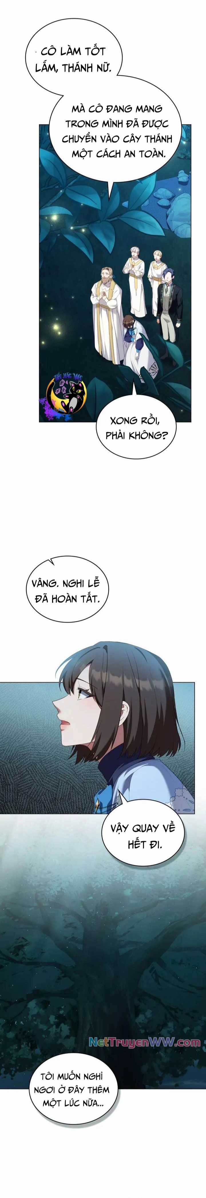 Tôi Trở Thành Nhân Vật Phản Diện Thực Sự Chapter 86 trang 17