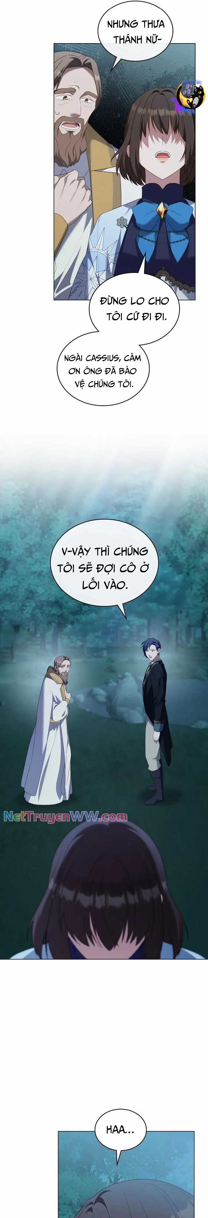 Tôi Trở Thành Nhân Vật Phản Diện Thực Sự Chapter 86 trang 18