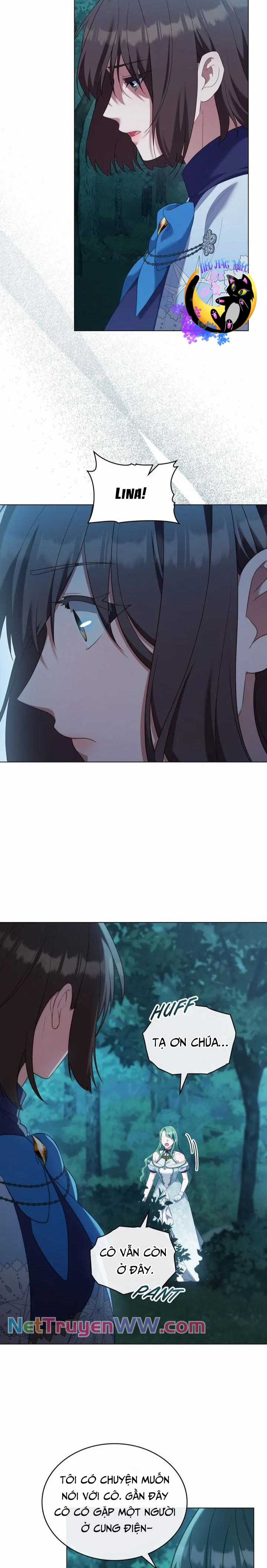 Tôi Trở Thành Nhân Vật Phản Diện Thực Sự Chapter 86 trang 19