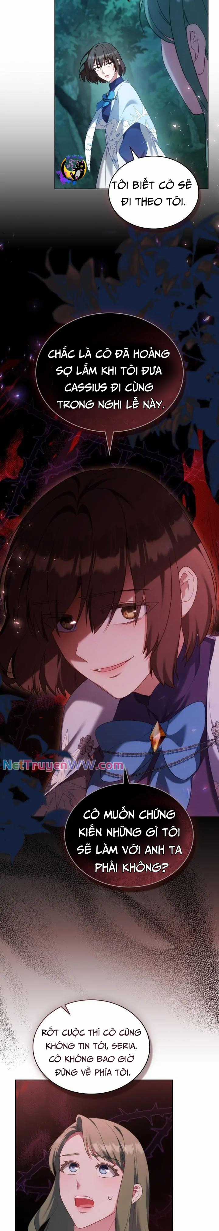 Tôi Trở Thành Nhân Vật Phản Diện Thực Sự Chapter 86 trang 20