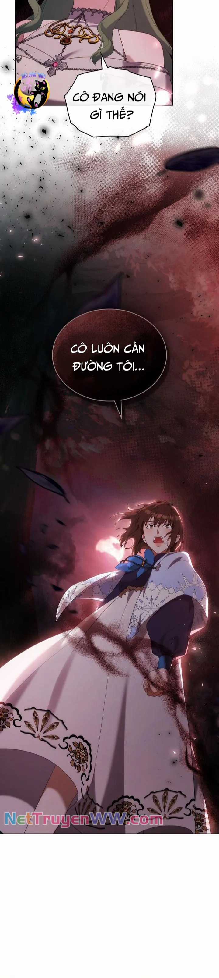 Tôi Trở Thành Nhân Vật Phản Diện Thực Sự Chapter 86 trang 21