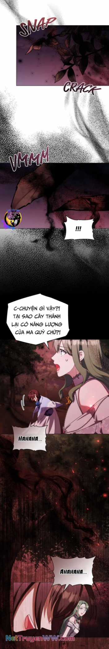 Tôi Trở Thành Nhân Vật Phản Diện Thực Sự Chapter 86 trang 23