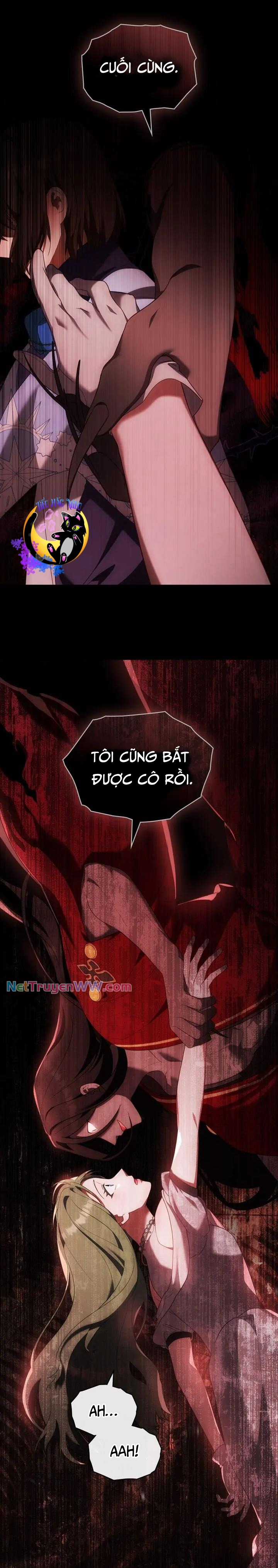 Tôi Trở Thành Nhân Vật Phản Diện Thực Sự Chapter 86 trang 26