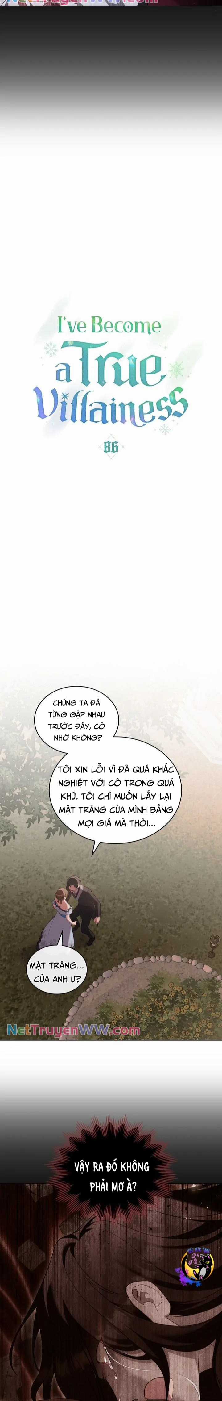 Tôi Trở Thành Nhân Vật Phản Diện Thực Sự Chapter 86 trang 4