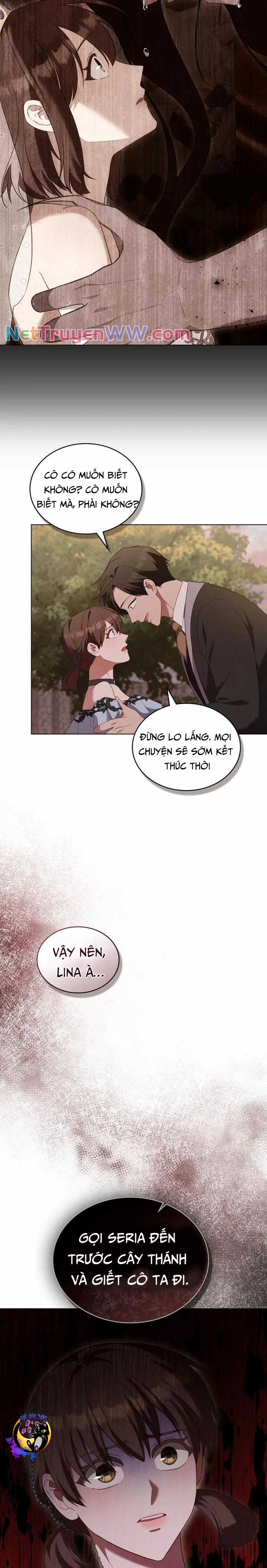 Tôi Trở Thành Nhân Vật Phản Diện Thực Sự Chapter 86 trang 5