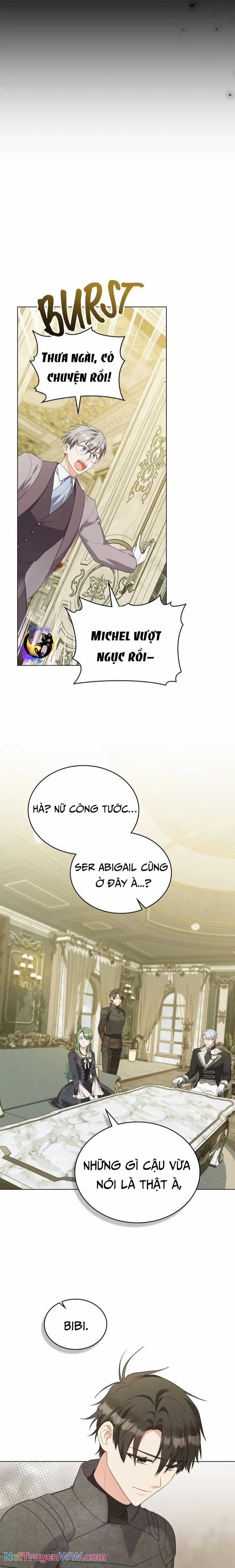 Tôi Trở Thành Nhân Vật Phản Diện Thực Sự Chapter 86 trang 8