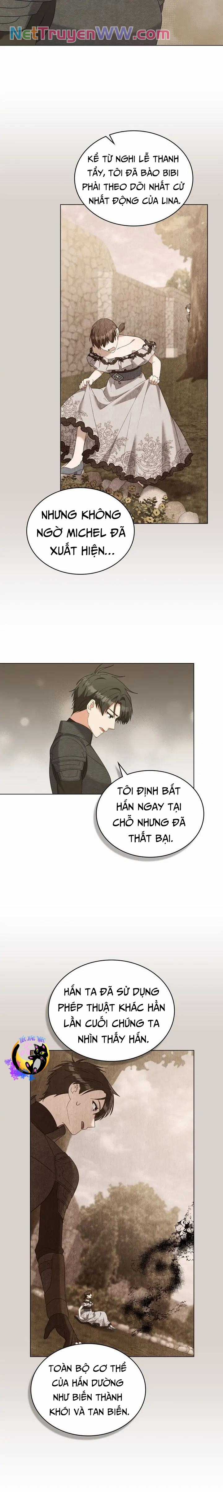 Tôi Trở Thành Nhân Vật Phản Diện Thực Sự Chapter 86 trang 9