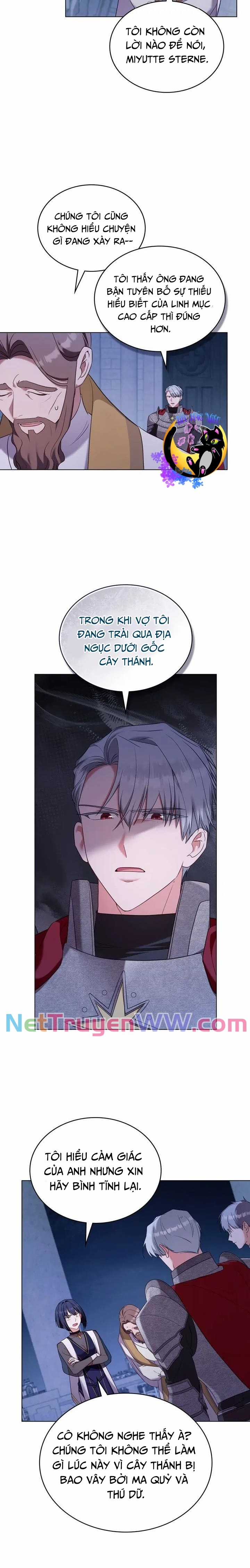 Tôi Trở Thành Nhân Vật Phản Diện Thực Sự Chapter 87 trang 10