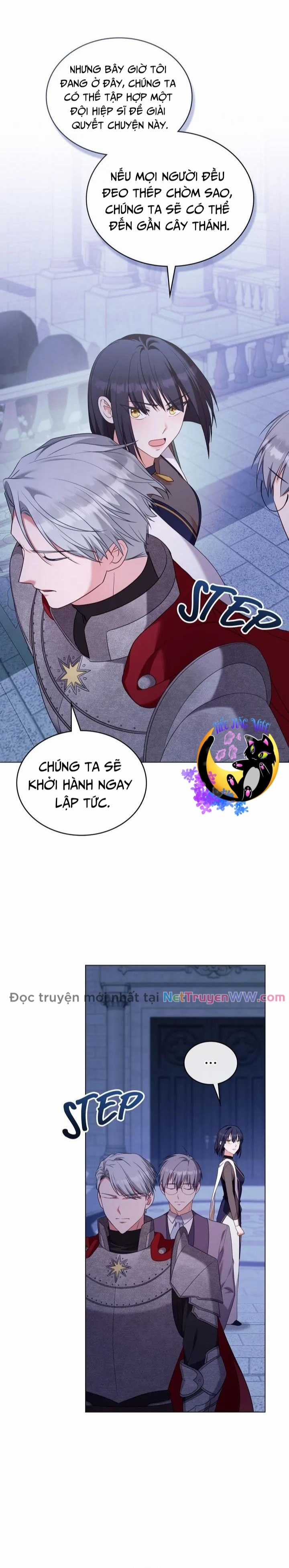 Tôi Trở Thành Nhân Vật Phản Diện Thực Sự Chapter 87 trang 11