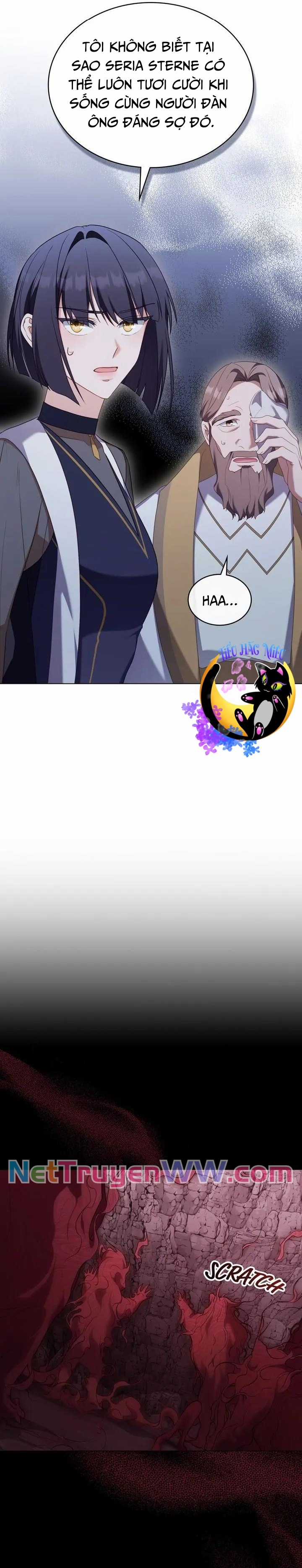 Tôi Trở Thành Nhân Vật Phản Diện Thực Sự Chapter 87 trang 12