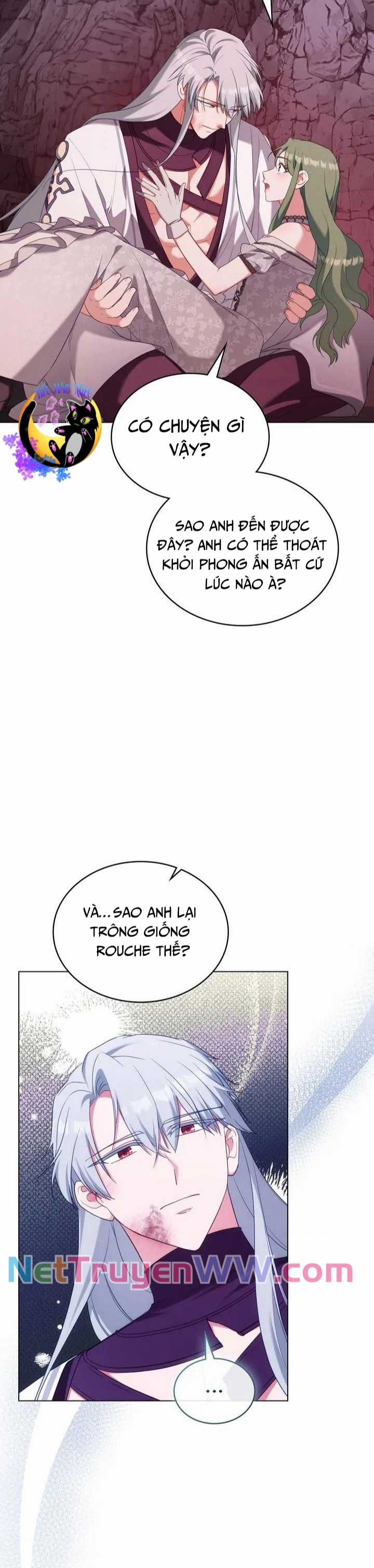 Tôi Trở Thành Nhân Vật Phản Diện Thực Sự Chapter 87 trang 14