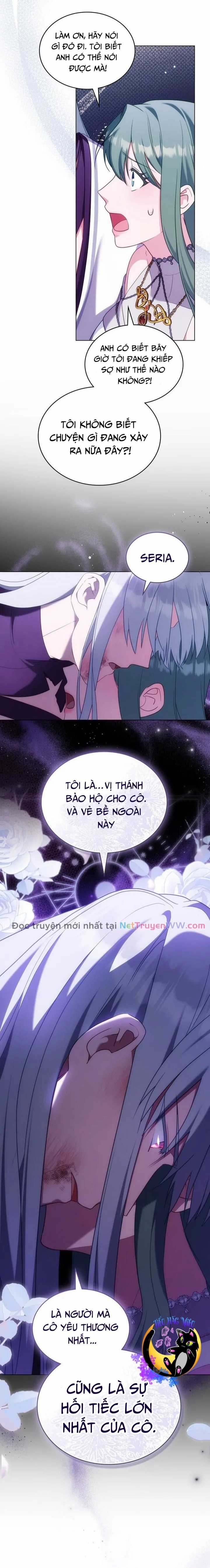 Tôi Trở Thành Nhân Vật Phản Diện Thực Sự Chapter 87 trang 15