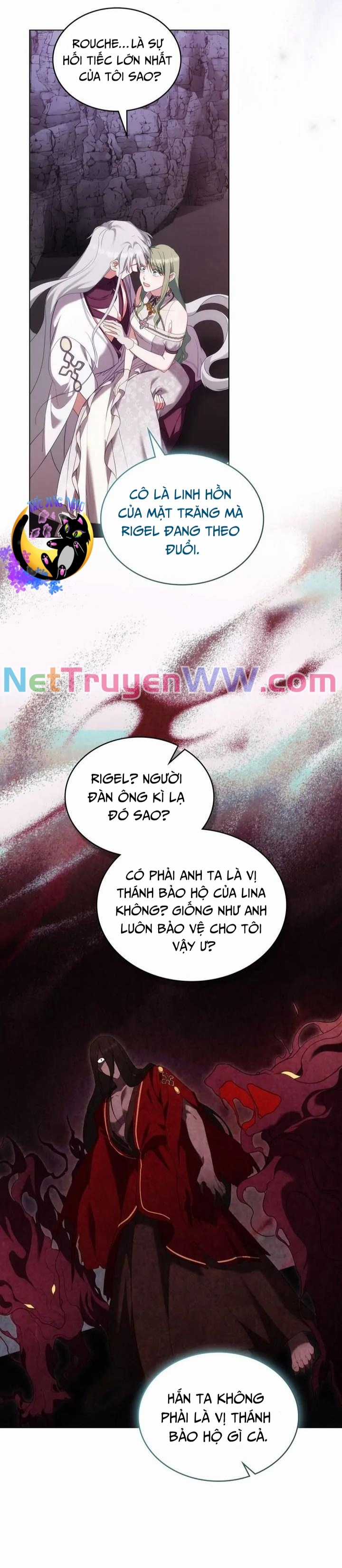 Tôi Trở Thành Nhân Vật Phản Diện Thực Sự Chapter 87 trang 16