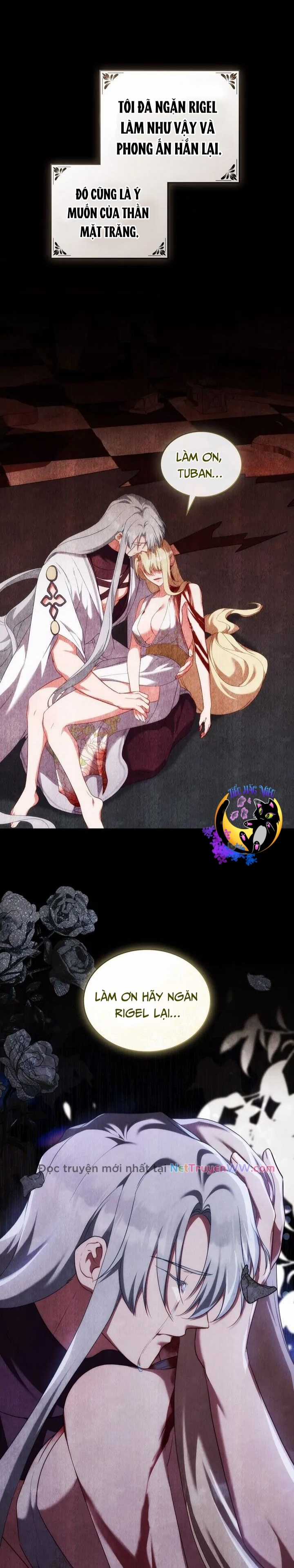 Tôi Trở Thành Nhân Vật Phản Diện Thực Sự Chapter 87 trang 19