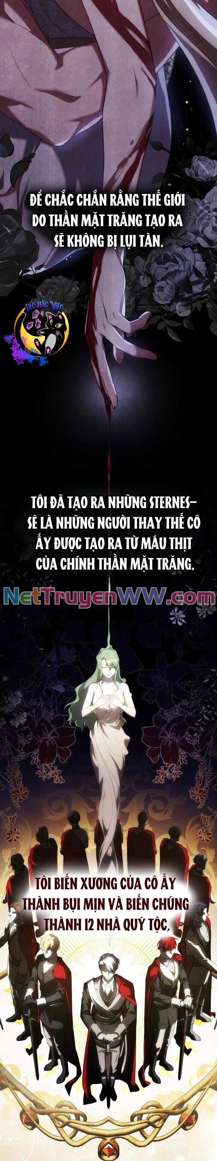 Tôi Trở Thành Nhân Vật Phản Diện Thực Sự Chapter 87 trang 20