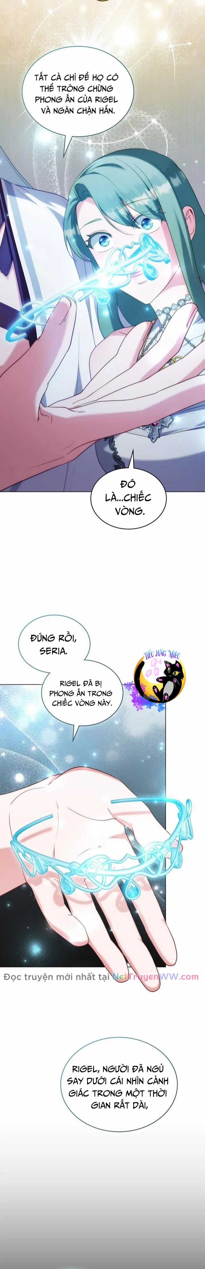 Tôi Trở Thành Nhân Vật Phản Diện Thực Sự Chapter 87 trang 21