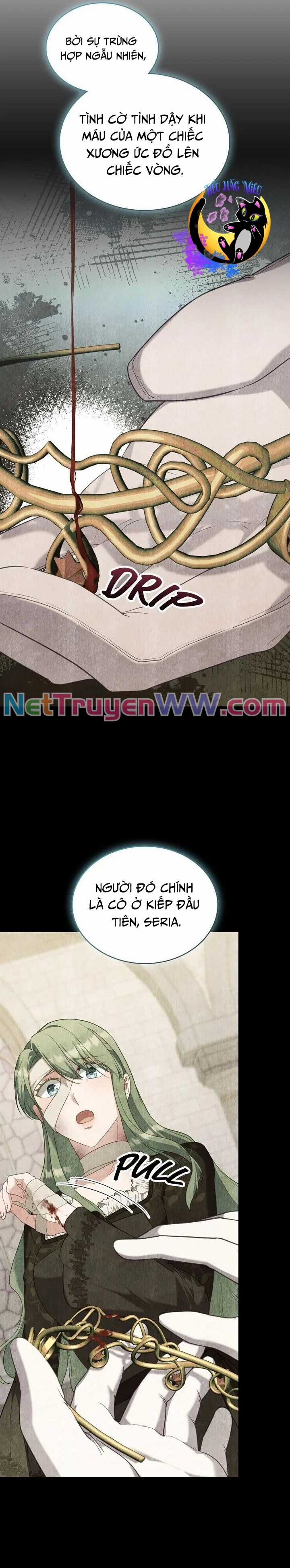 Tôi Trở Thành Nhân Vật Phản Diện Thực Sự Chapter 87 trang 22