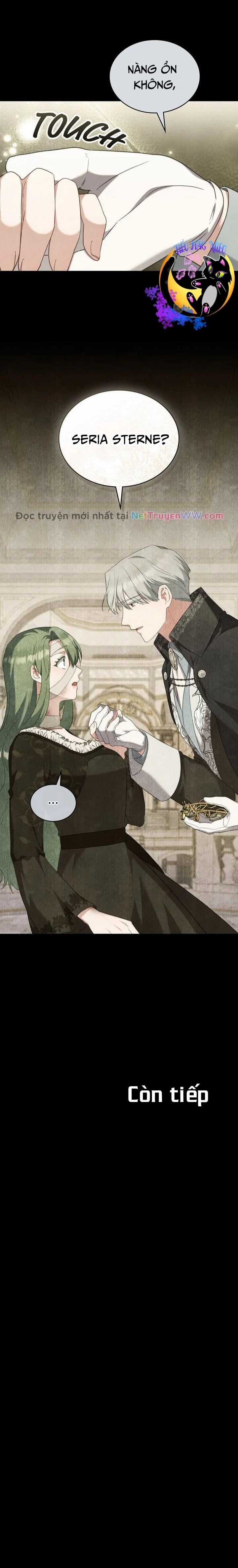 Tôi Trở Thành Nhân Vật Phản Diện Thực Sự Chapter 87 trang 23