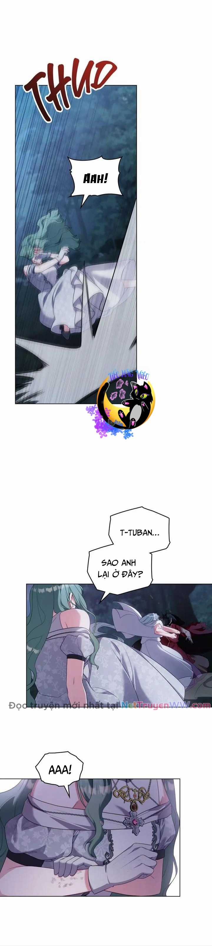 Tôi Trở Thành Nhân Vật Phản Diện Thực Sự Chapter 87 trang 3