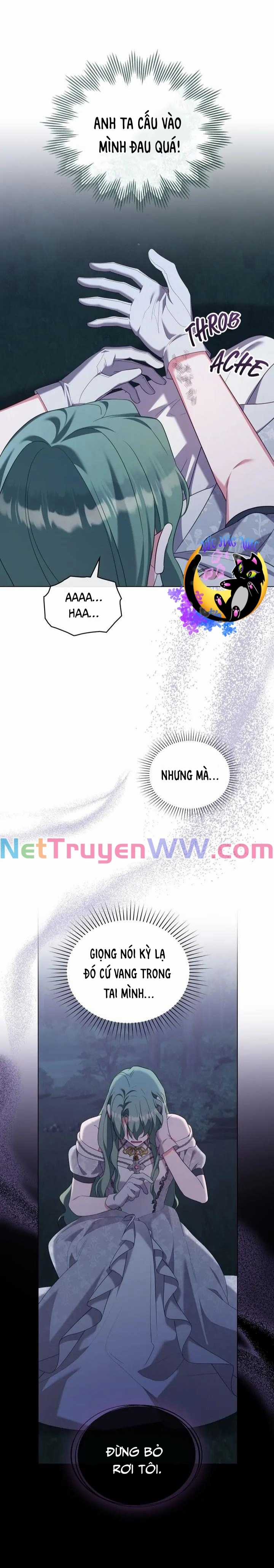 Tôi Trở Thành Nhân Vật Phản Diện Thực Sự Chapter 87 trang 4