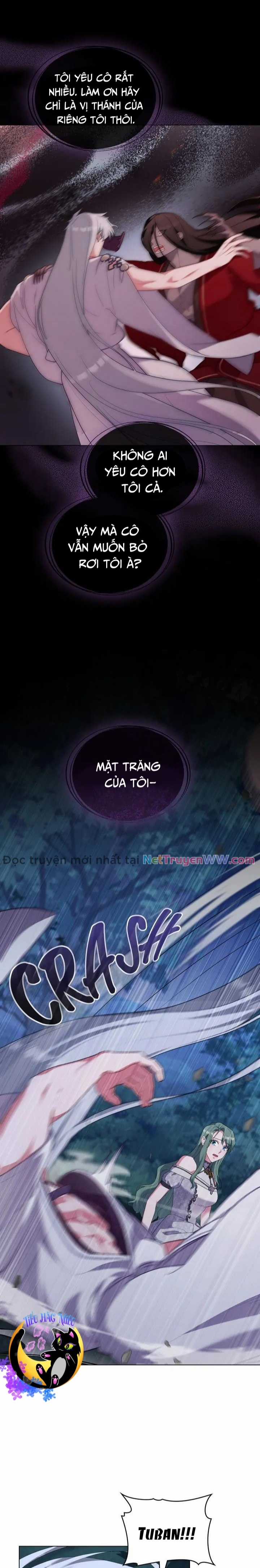 Tôi Trở Thành Nhân Vật Phản Diện Thực Sự Chapter 87 trang 5