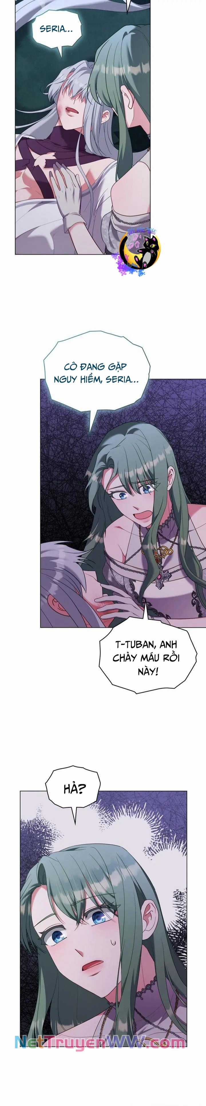 Tôi Trở Thành Nhân Vật Phản Diện Thực Sự Chapter 87 trang 6