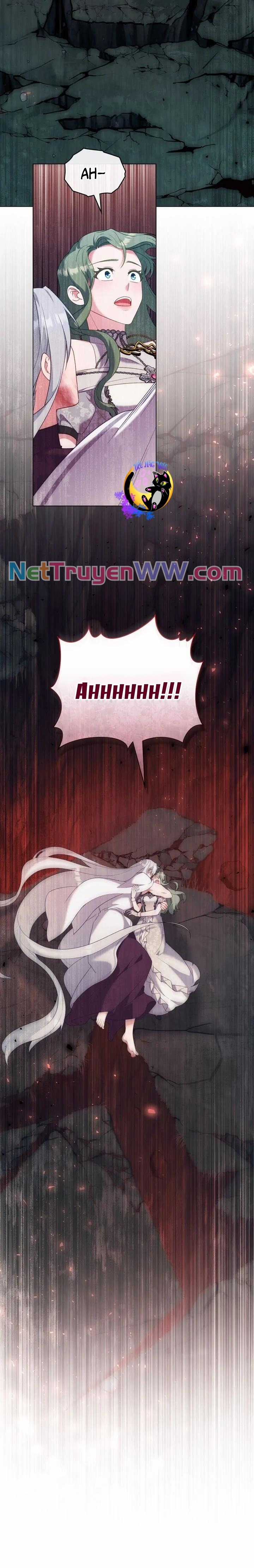 Tôi Trở Thành Nhân Vật Phản Diện Thực Sự Chapter 87 trang 8