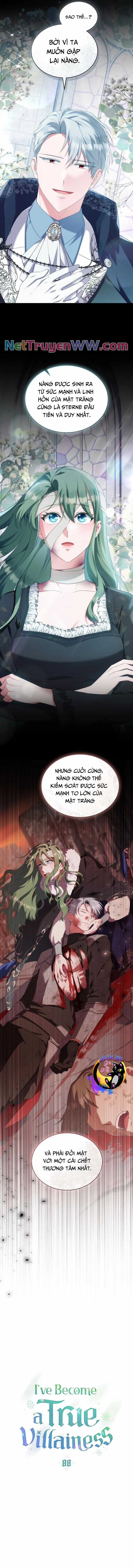 Tôi Trở Thành Nhân Vật Phản Diện Thực Sự Chapter 88 trang 2