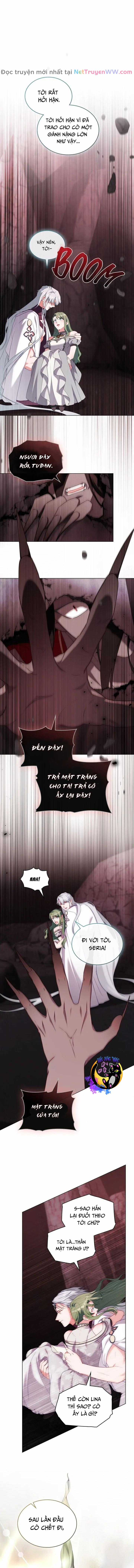 Tôi Trở Thành Nhân Vật Phản Diện Thực Sự Chapter 88 trang 3