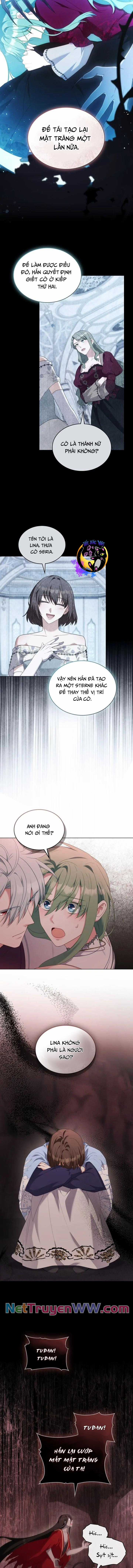 Tôi Trở Thành Nhân Vật Phản Diện Thực Sự Chapter 88 trang 4