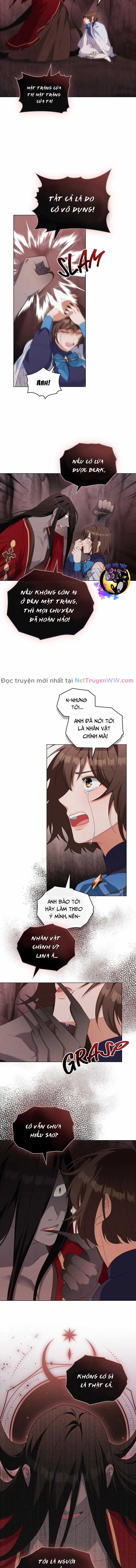 Tôi Trở Thành Nhân Vật Phản Diện Thực Sự Chapter 88 trang 5