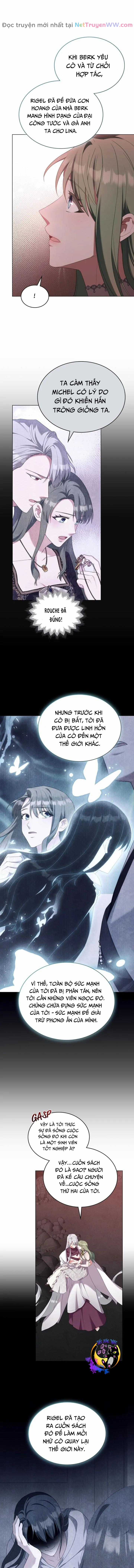 Tôi Trở Thành Nhân Vật Phản Diện Thực Sự Chapter 88 trang 7