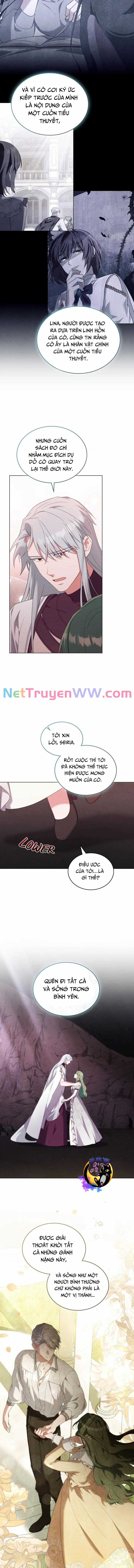 Tôi Trở Thành Nhân Vật Phản Diện Thực Sự Chapter 88 trang 8