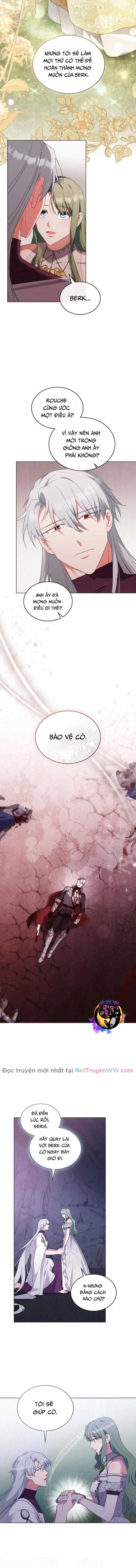 Tôi Trở Thành Nhân Vật Phản Diện Thực Sự Chapter 88 trang 9