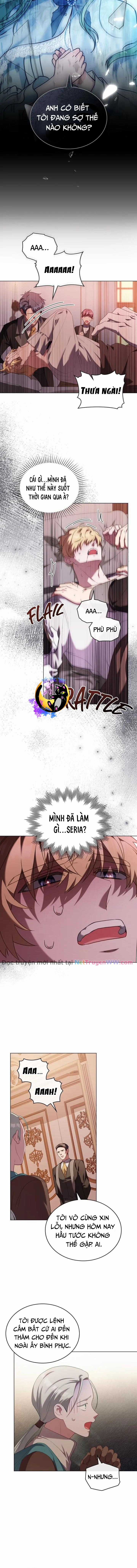 Tôi Trở Thành Nhân Vật Phản Diện Thực Sự Chapter 89 trang 3