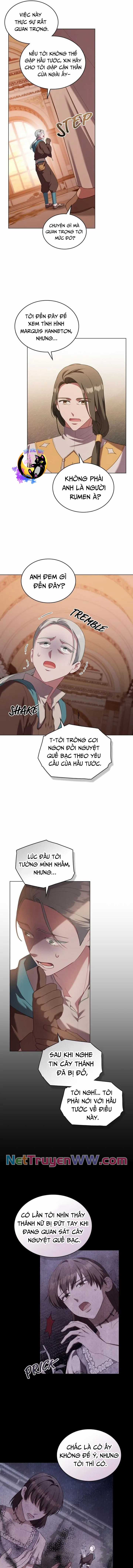 Tôi Trở Thành Nhân Vật Phản Diện Thực Sự Chapter 89 trang 4