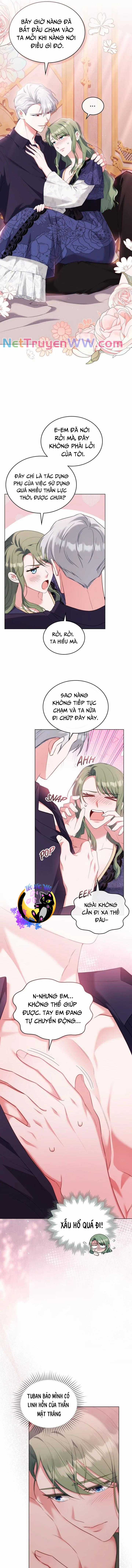 Tôi Trở Thành Nhân Vật Phản Diện Thực Sự Chapter 89 trang 6