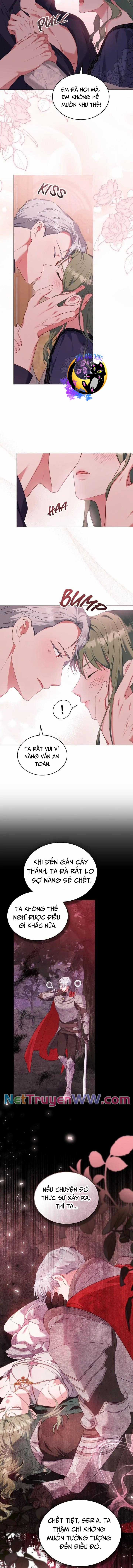 Tôi Trở Thành Nhân Vật Phản Diện Thực Sự Chapter 89 trang 8