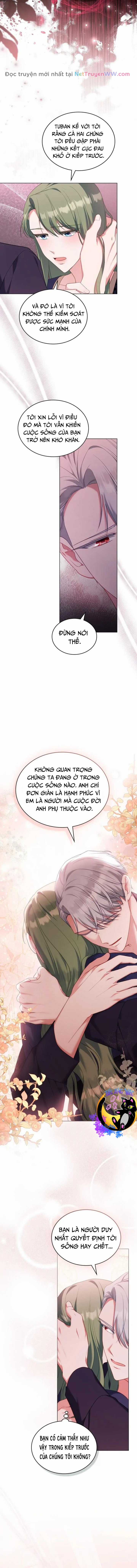 Tôi Trở Thành Nhân Vật Phản Diện Thực Sự Chapter 89 trang 9