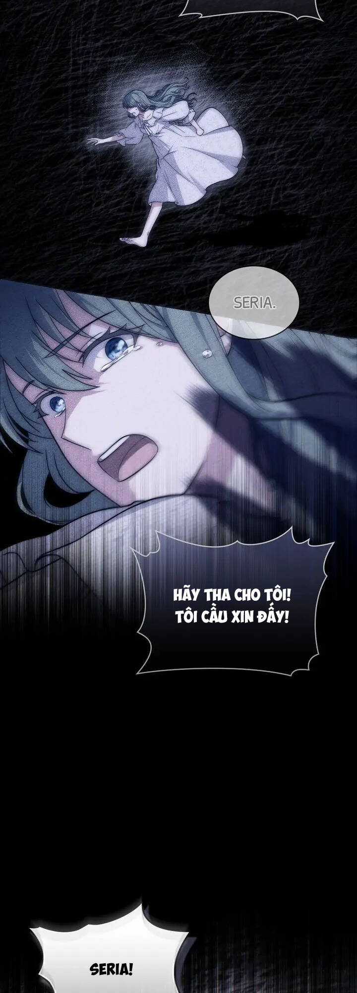 Tôi Trở Thành Nhân Vật Phản Diện Thực Sự Chapter 9 trang 10