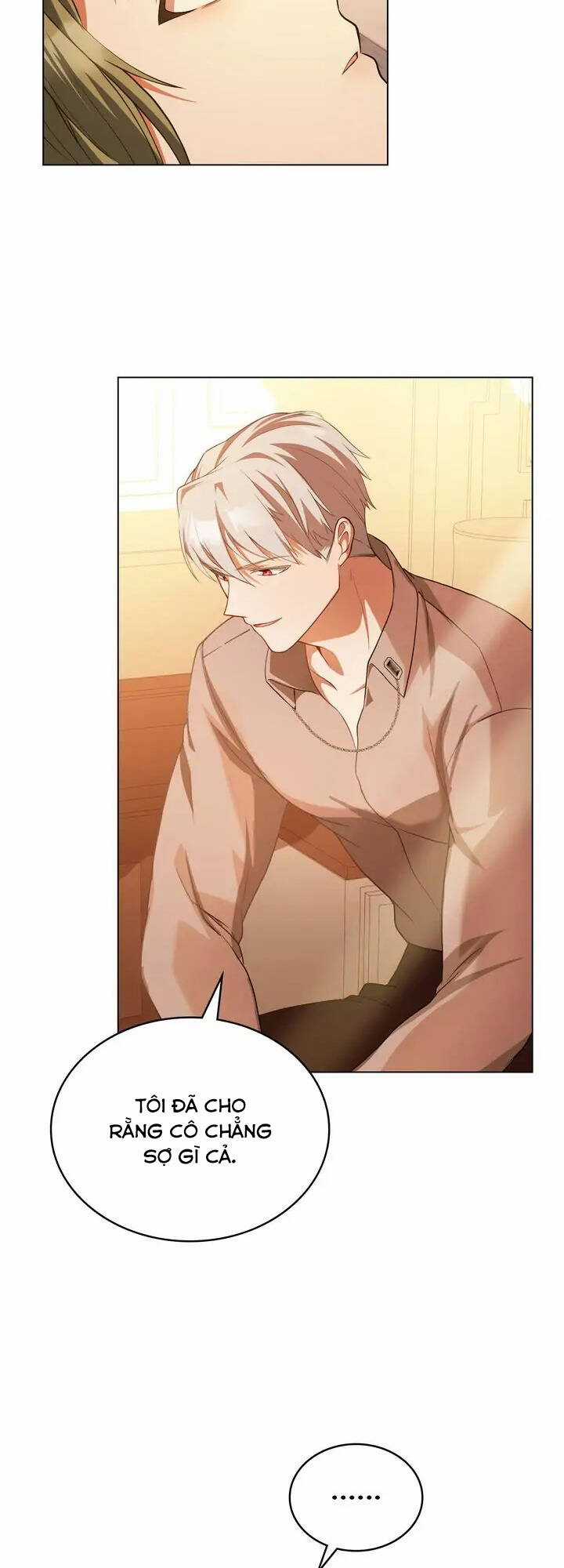 Tôi Trở Thành Nhân Vật Phản Diện Thực Sự Chapter 9 trang 20