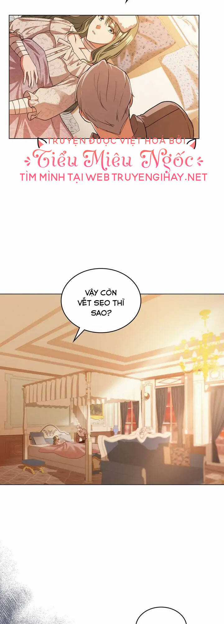 Tôi Trở Thành Nhân Vật Phản Diện Thực Sự Chapter 9 trang 21