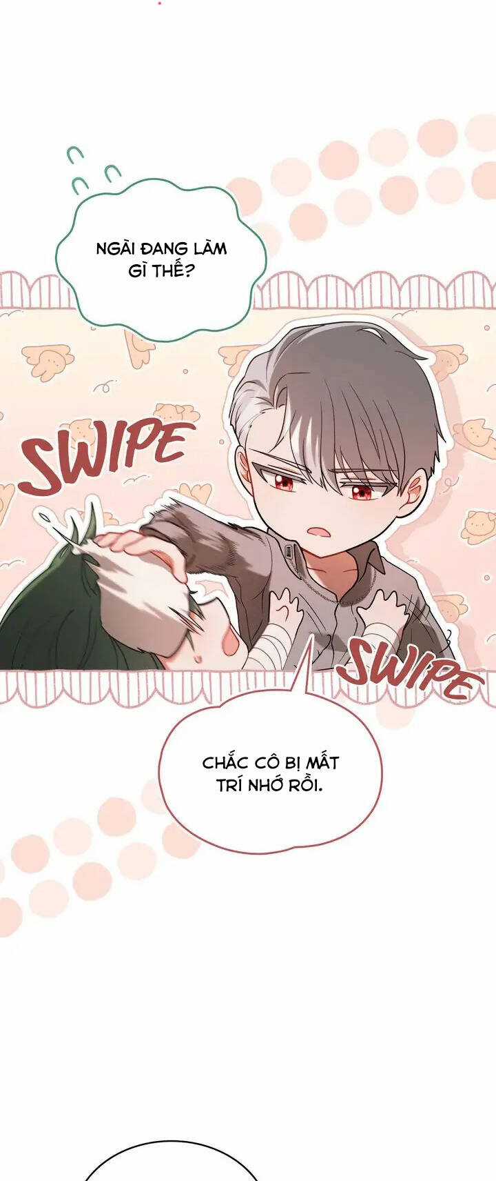 Tôi Trở Thành Nhân Vật Phản Diện Thực Sự Chapter 9 trang 23