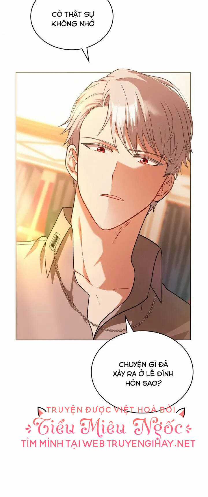 Tôi Trở Thành Nhân Vật Phản Diện Thực Sự Chapter 9 trang 24