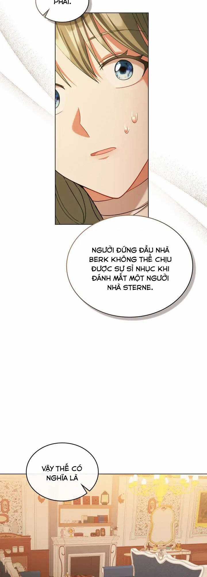 Tôi Trở Thành Nhân Vật Phản Diện Thực Sự Chapter 9 trang 28