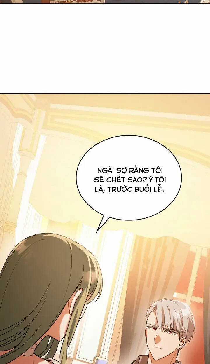 Tôi Trở Thành Nhân Vật Phản Diện Thực Sự Chapter 9 trang 29