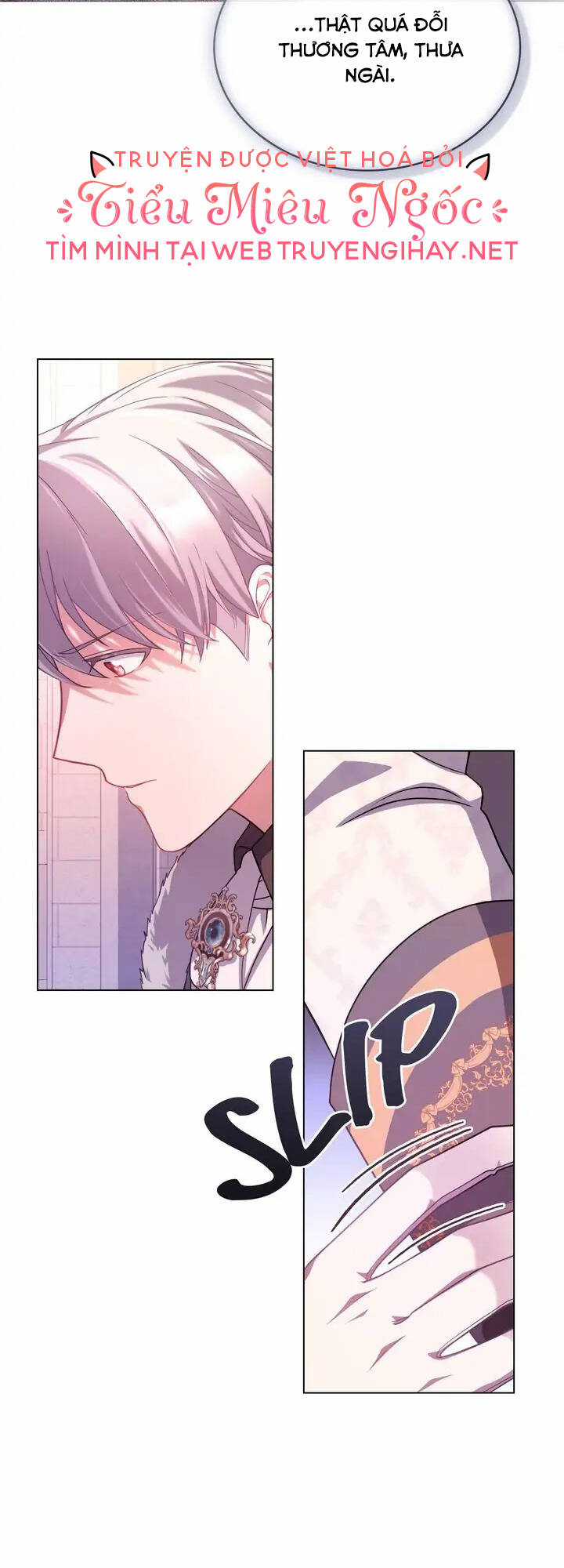 Tôi Trở Thành Nhân Vật Phản Diện Thực Sự Chapter 9 trang 3