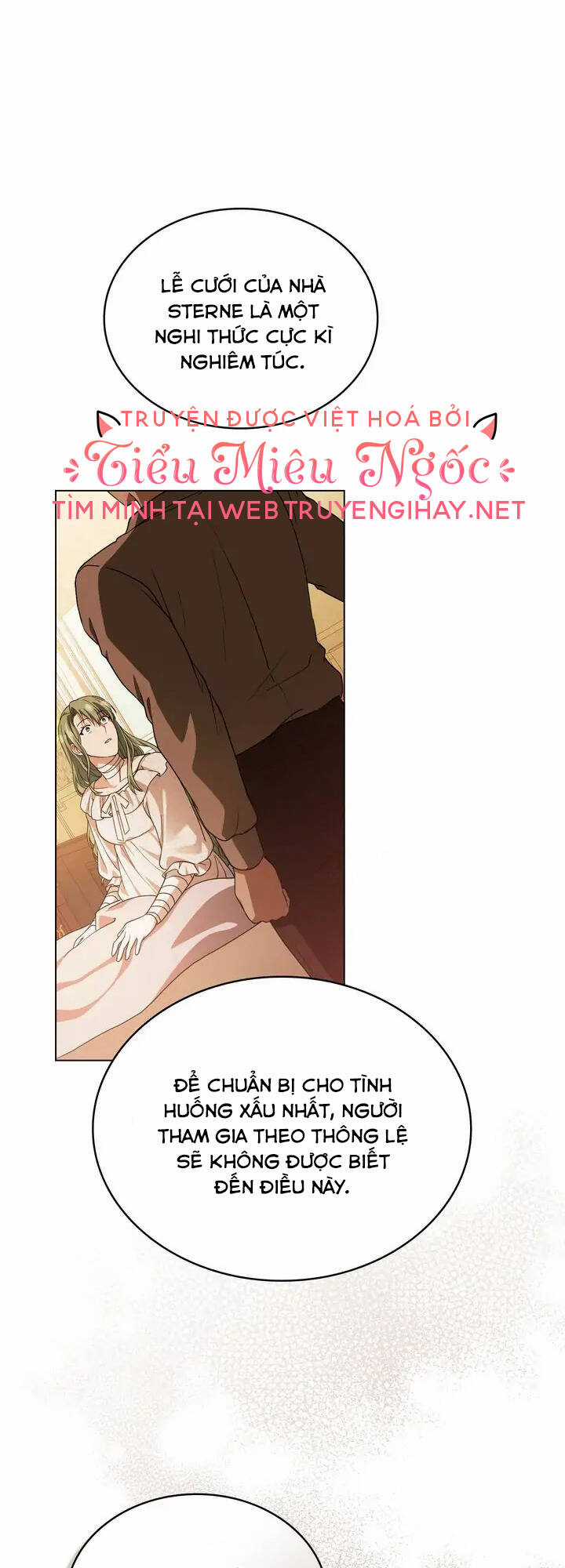 Tôi Trở Thành Nhân Vật Phản Diện Thực Sự Chapter 9 trang 31